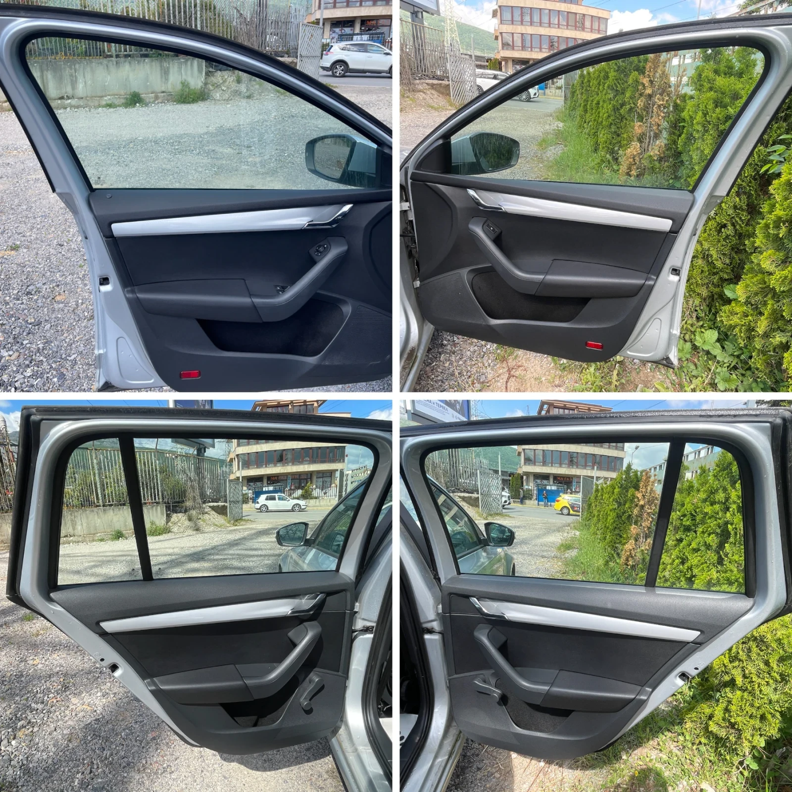 Skoda Octavia 180.. 1.8TSI 4x4 2 2x  | Mobile.bg   16