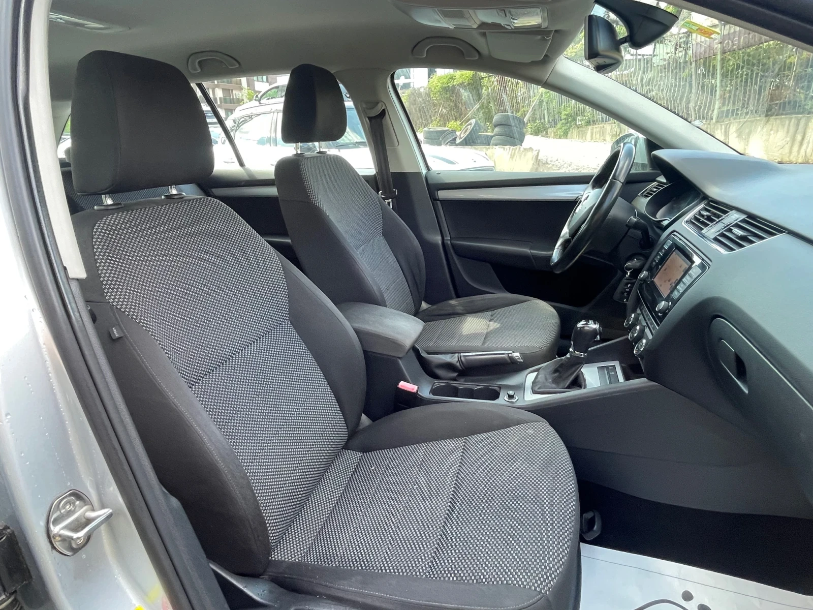 Skoda Octavia 180.. 1.8TSI 4x4 2 2x  | Mobile.bg   11