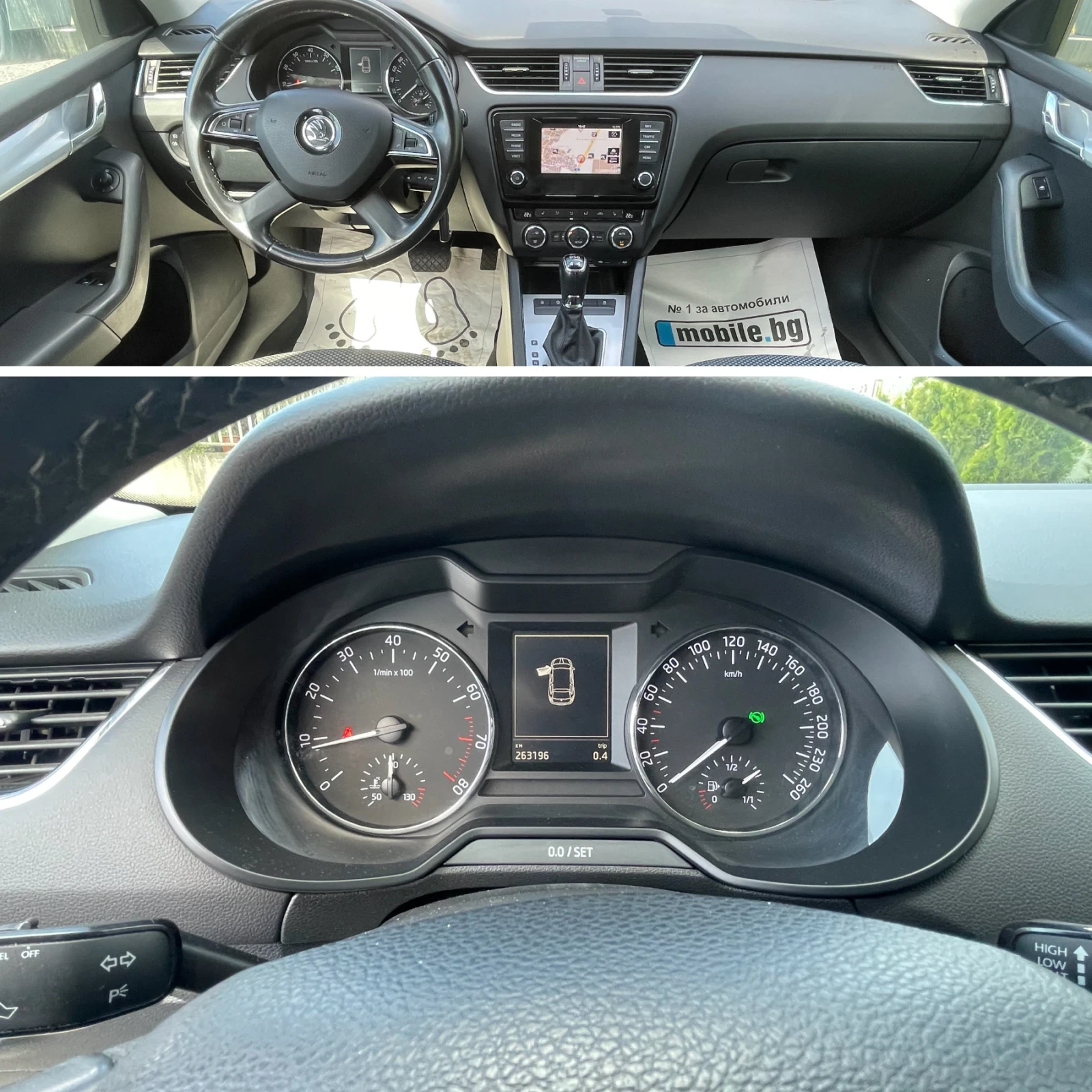 Skoda Octavia 180.. 1.8TSI 4x4 2 2x  | Mobile.bg   12