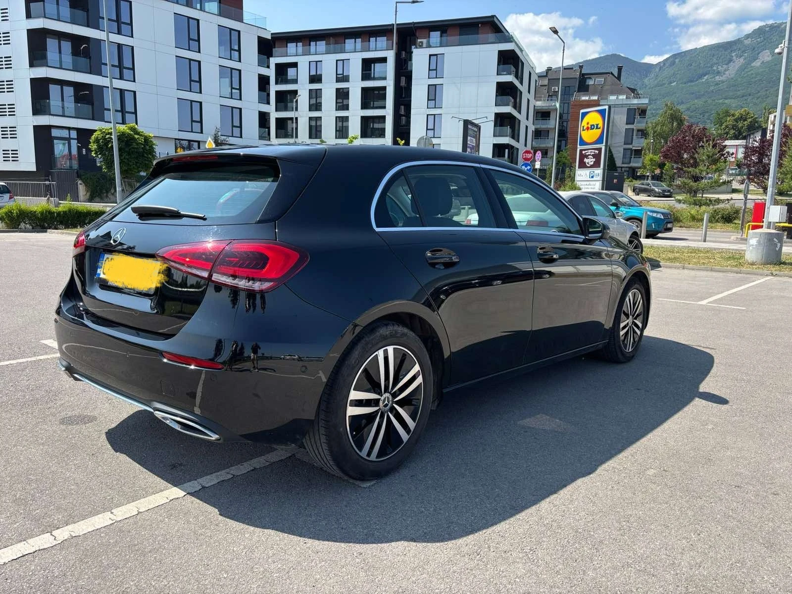 Mercedes-Benz A 200  - изображение 8