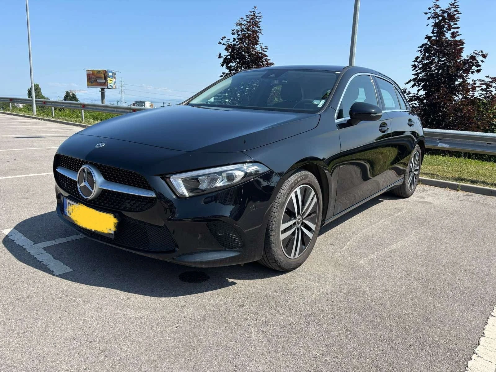Mercedes-Benz A 200  - изображение 10