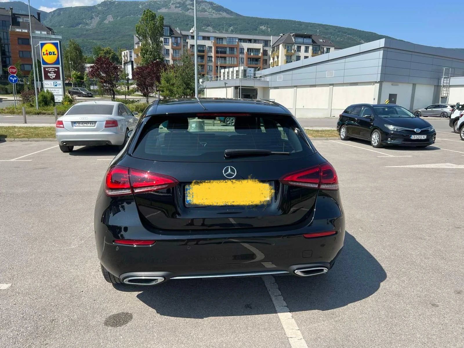 Mercedes-Benz A 200  - изображение 4