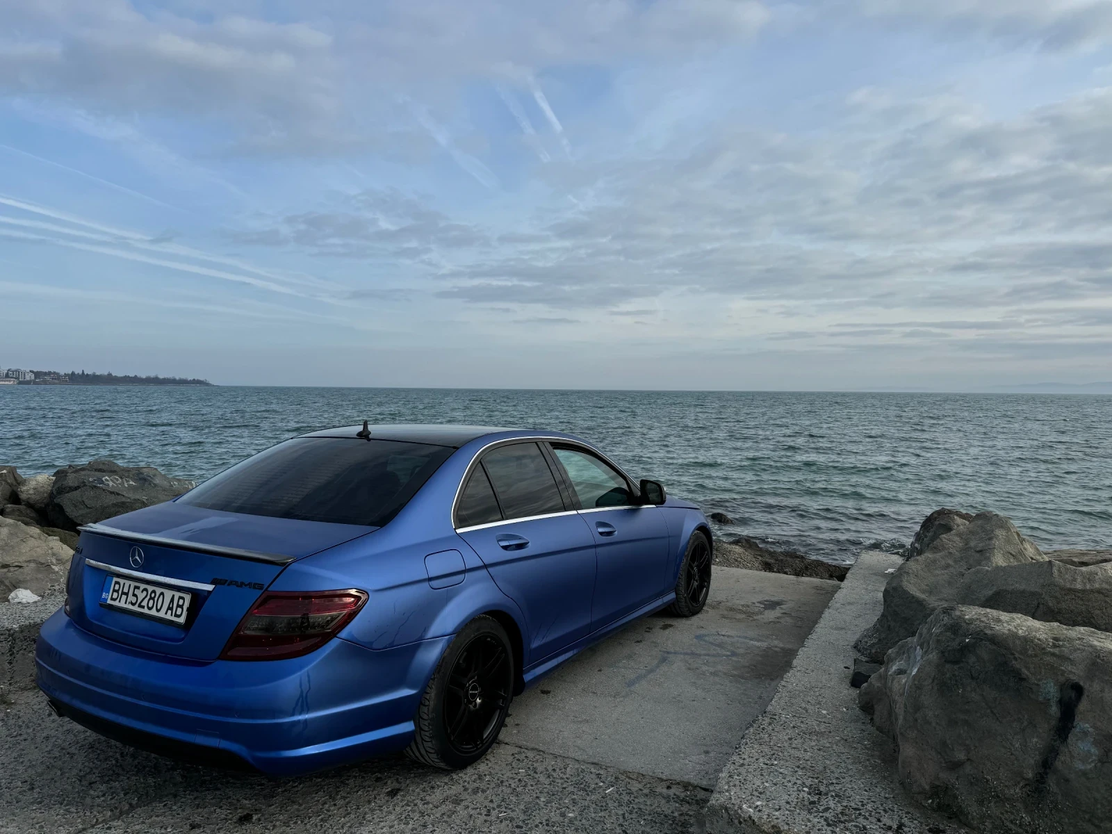 Mercedes-Benz C 220  - изображение 4