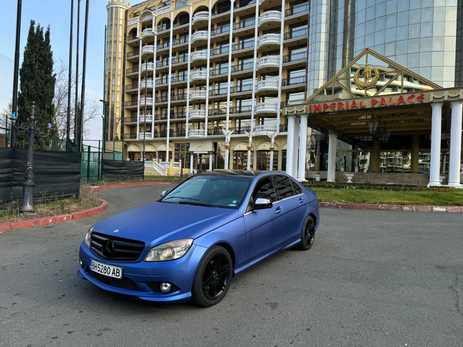 Mercedes-Benz C 220  - изображение 7