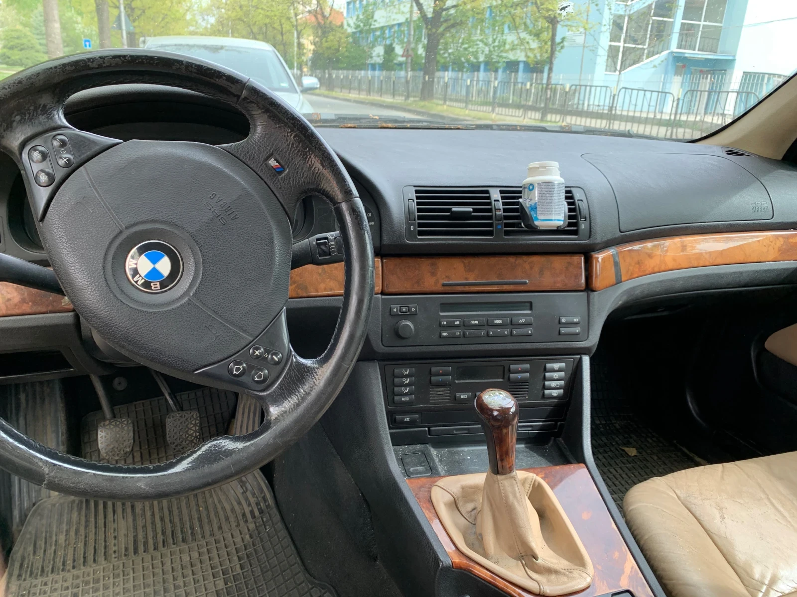 BMW 525  - изображение 7
