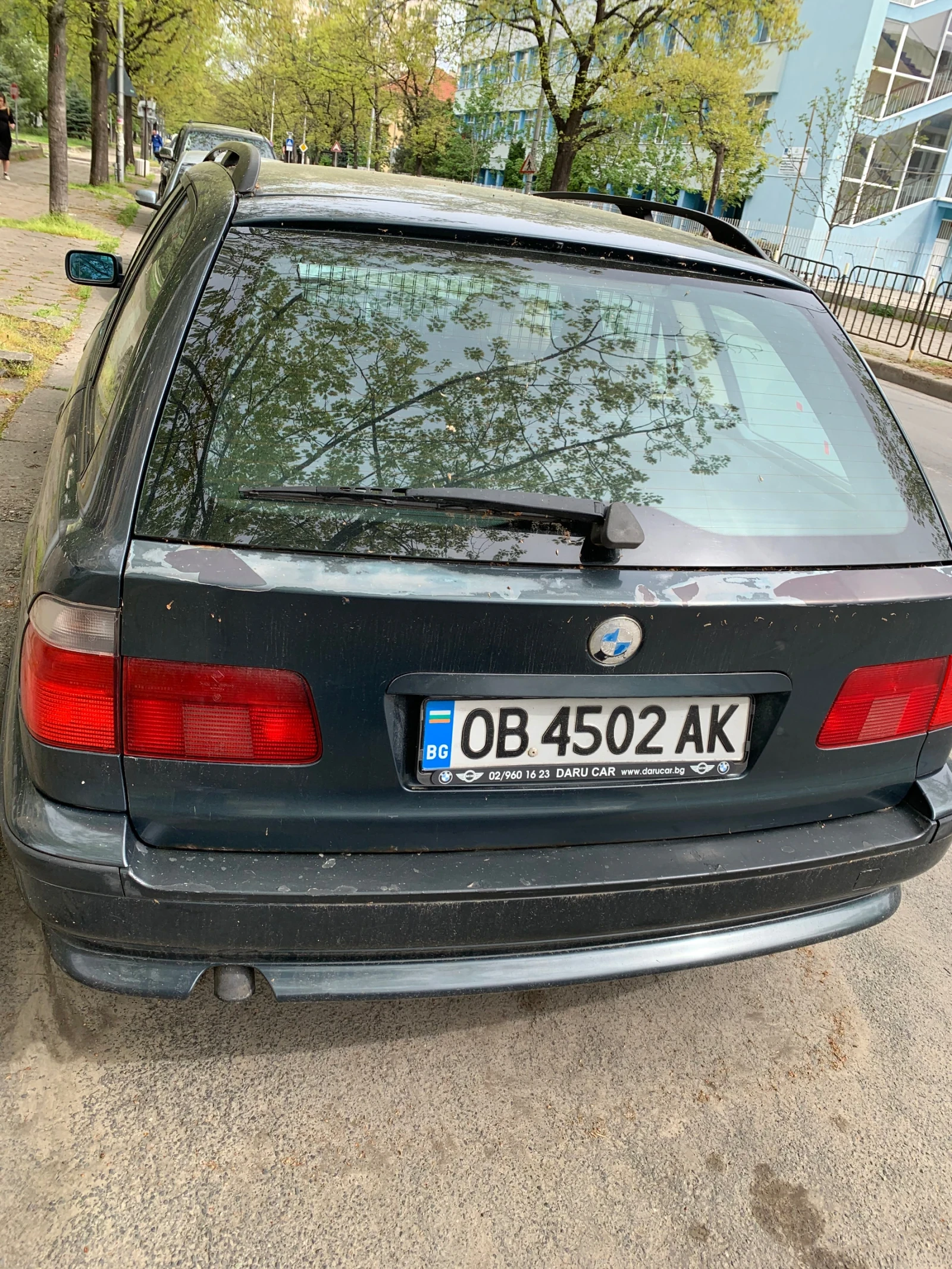BMW 525  - изображение 6