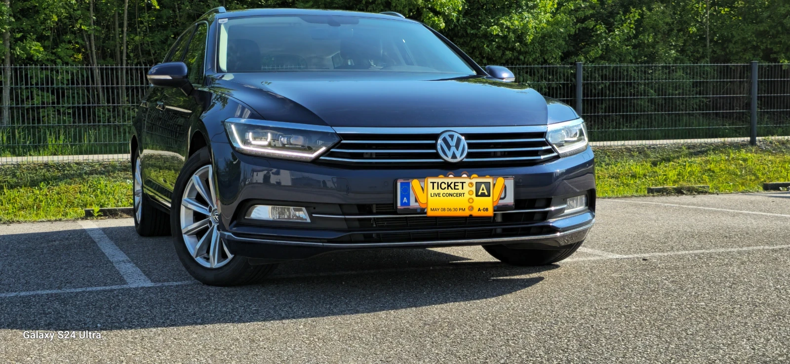 VW Passat 2.0 150 ps Highline - изображение 4