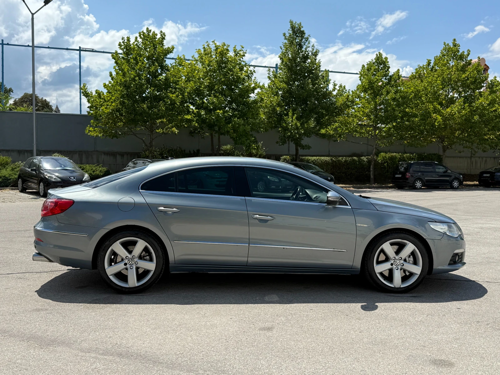 VW Passat 3.6i 299 к.с. - изображение 5