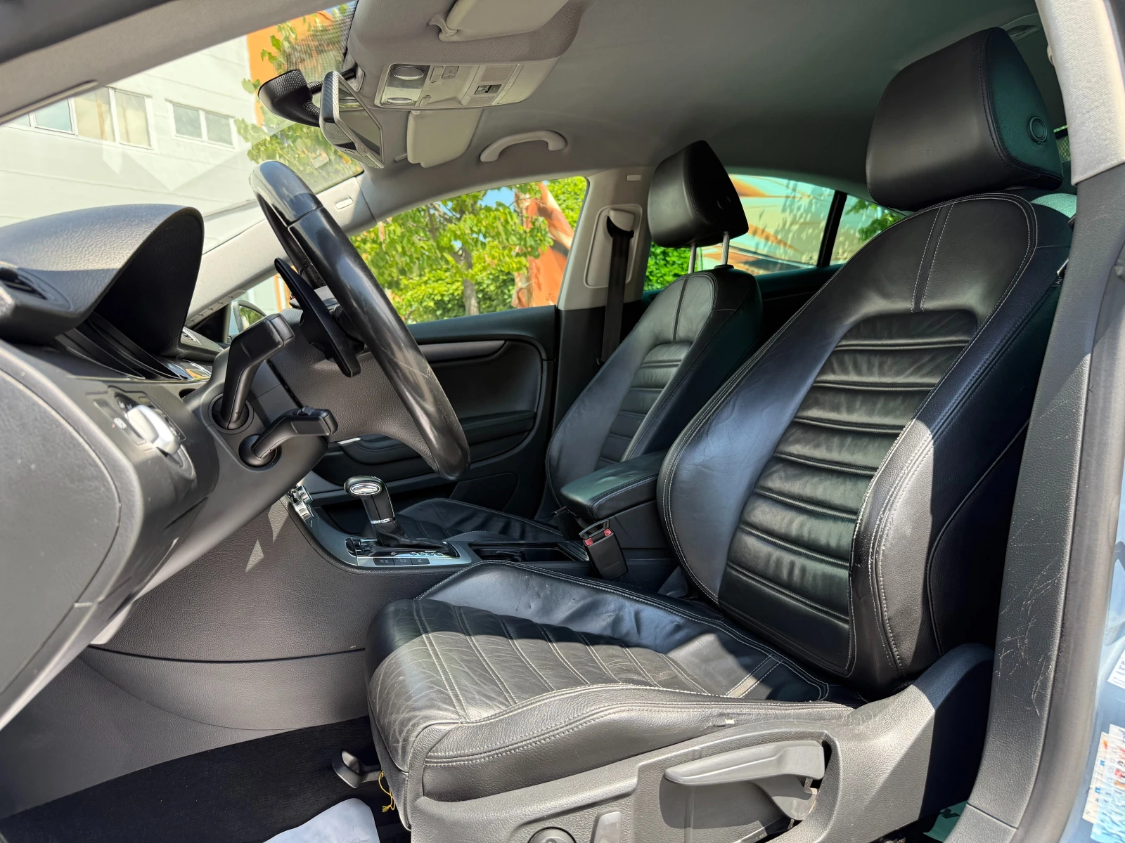 VW Passat 3.6i 299 к.с. - изображение 8