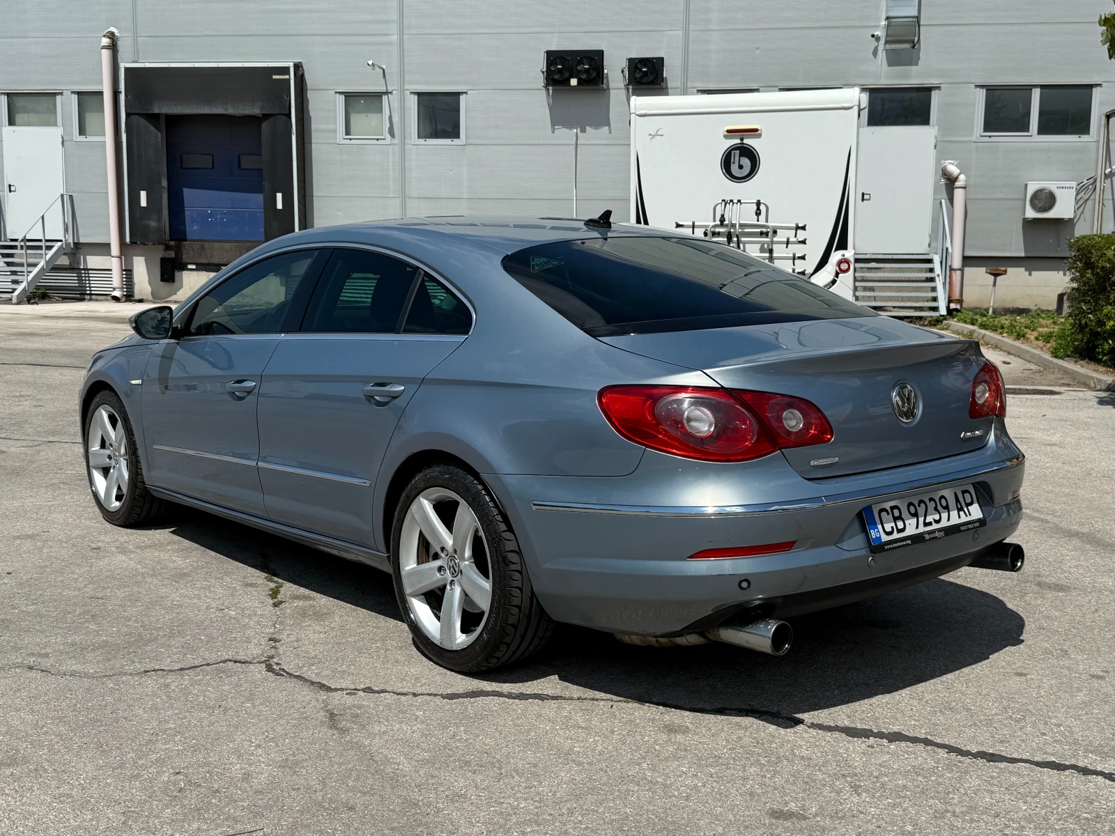 VW Passat 3.6i 299 к.с. - изображение 3