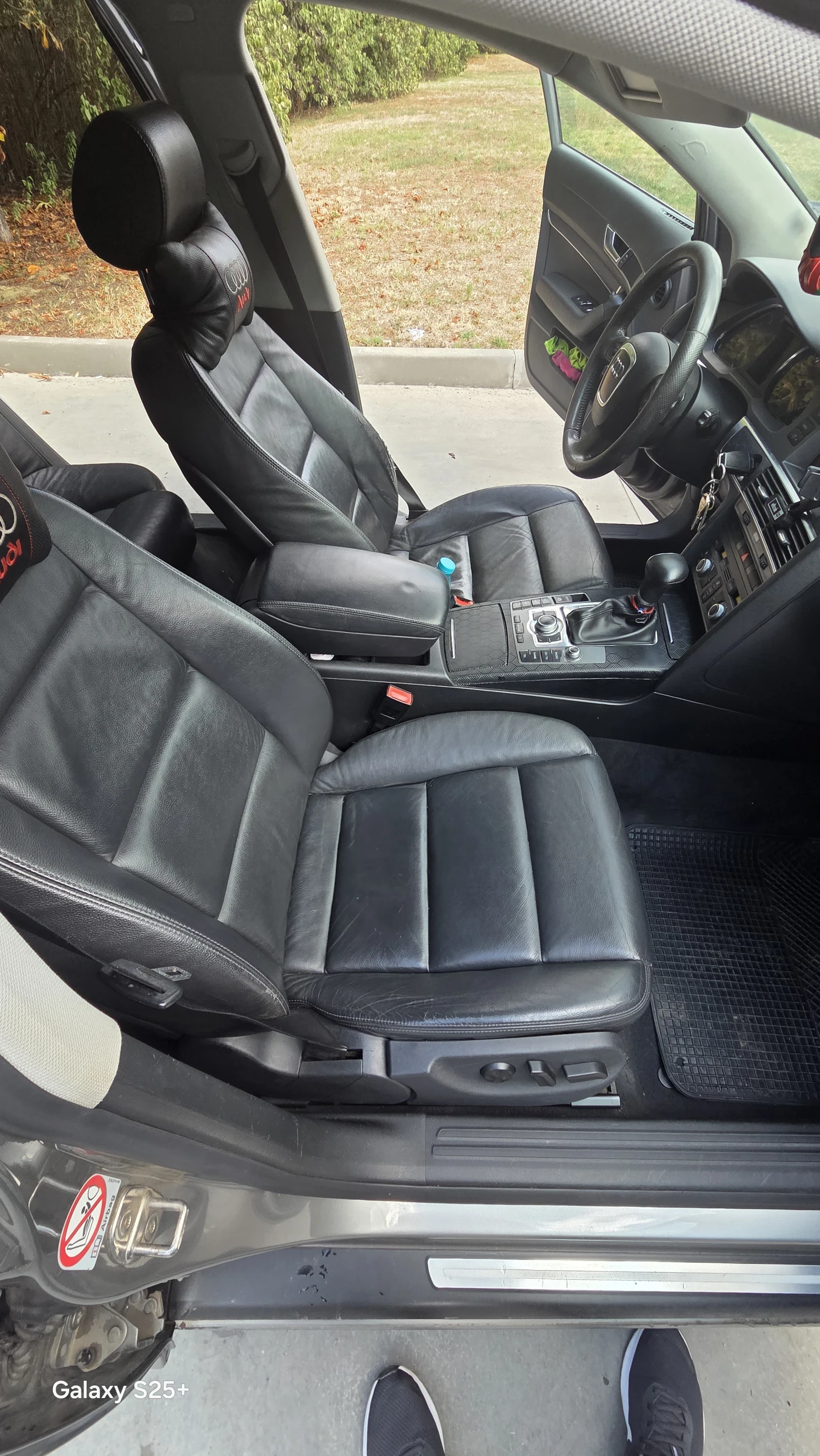 Audi A6  3.0d 224к.с  - изображение 9