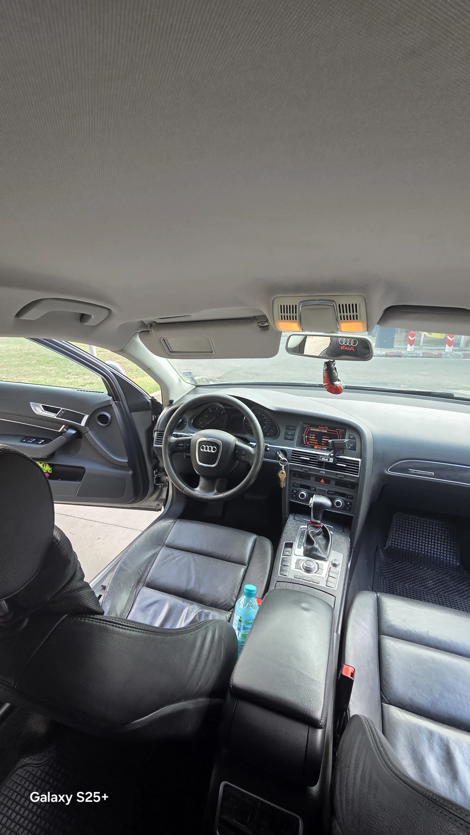 Audi A6  3.0d 224к.с  - изображение 7