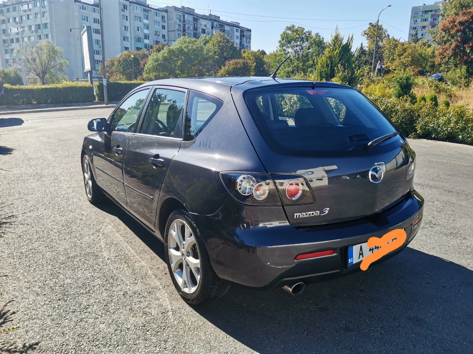 Mazda 3  - изображение 3