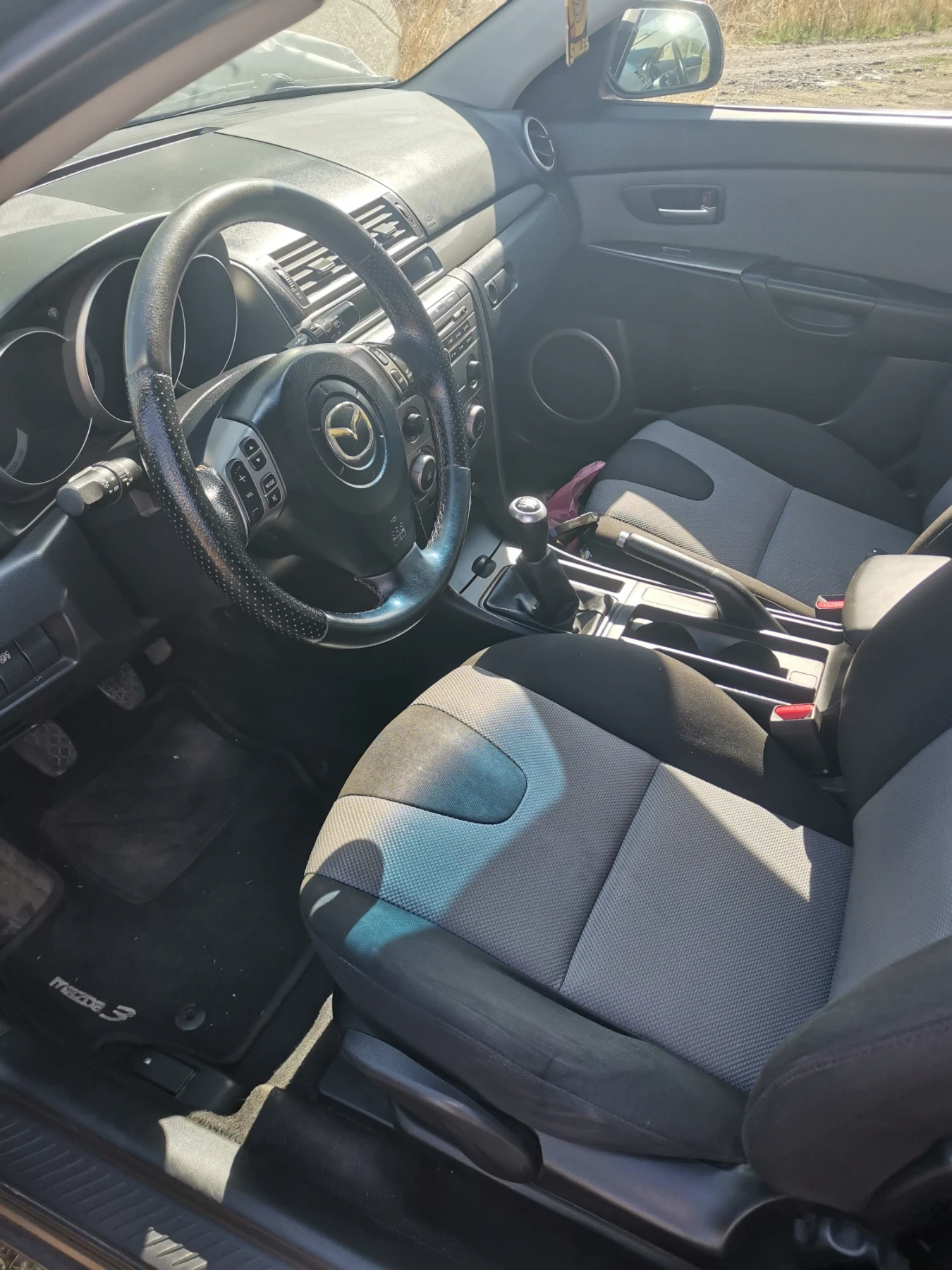 Mazda 3  - изображение 8