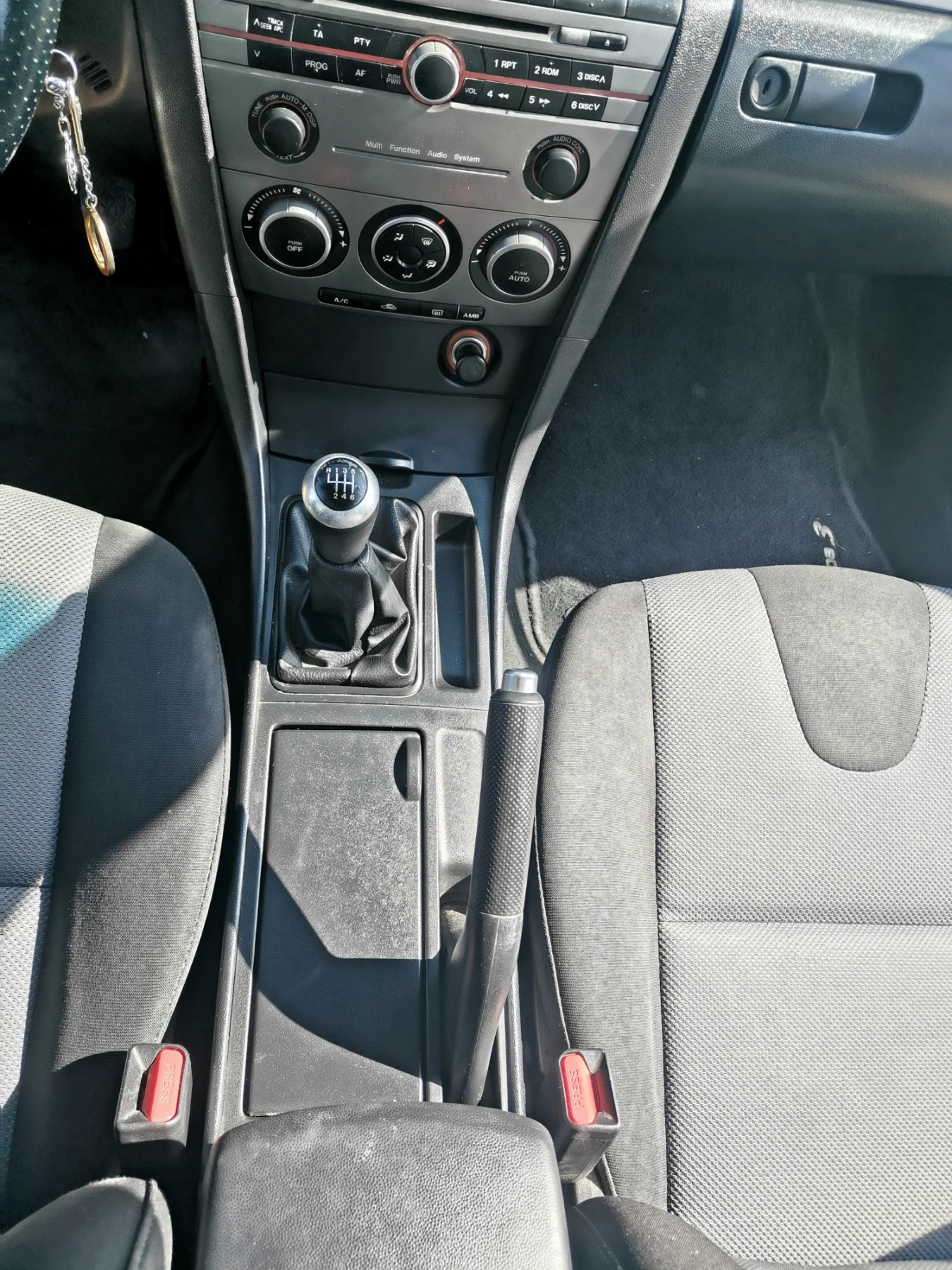 Mazda 3  - изображение 5