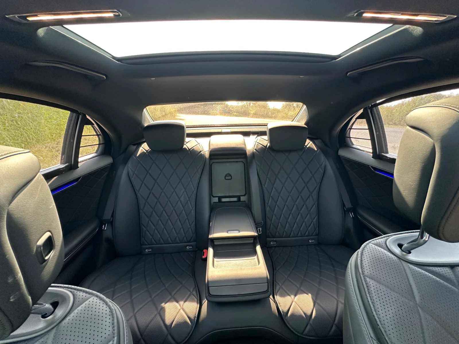 Mercedes-Benz S 580 L* 4-Matic* 6.3 AMG-Full Pack* Distronic* 360 cam* | Mobile.bg   13