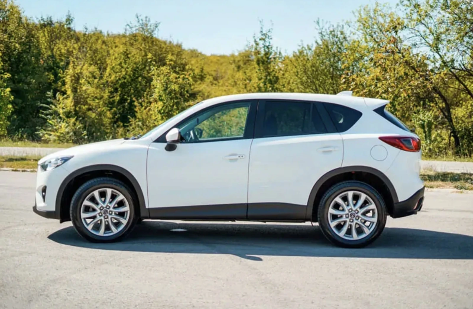 Mazda CX-5  - изображение 3