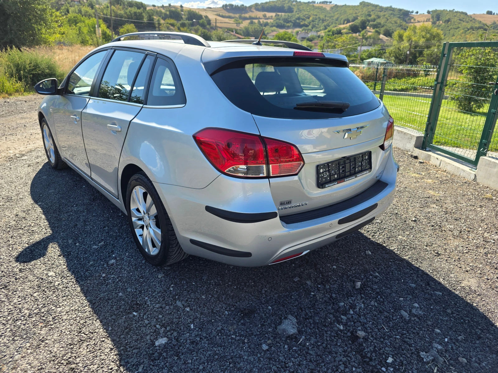 Chevrolet Cruze 1.7CDTI 114000km! KATO HOB - изображение 5