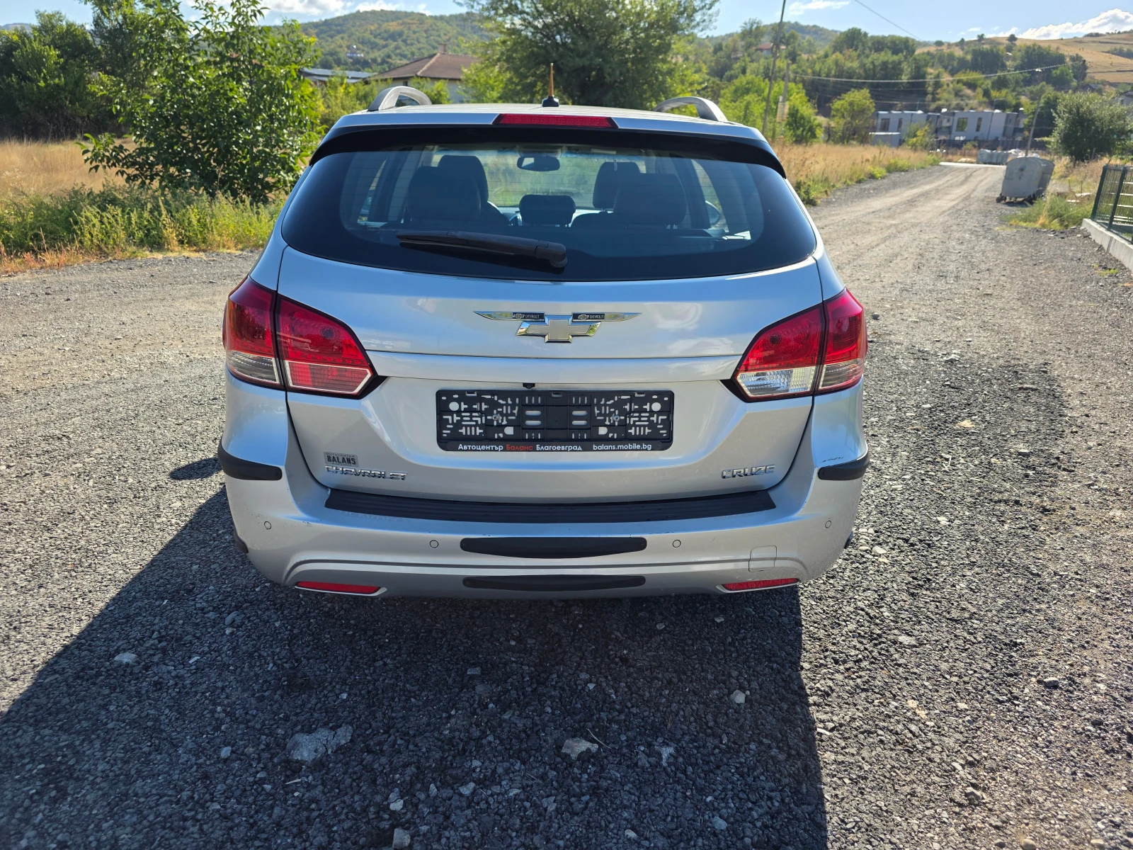 Chevrolet Cruze 1.7CDTI 114000km! KATO HOB - изображение 6