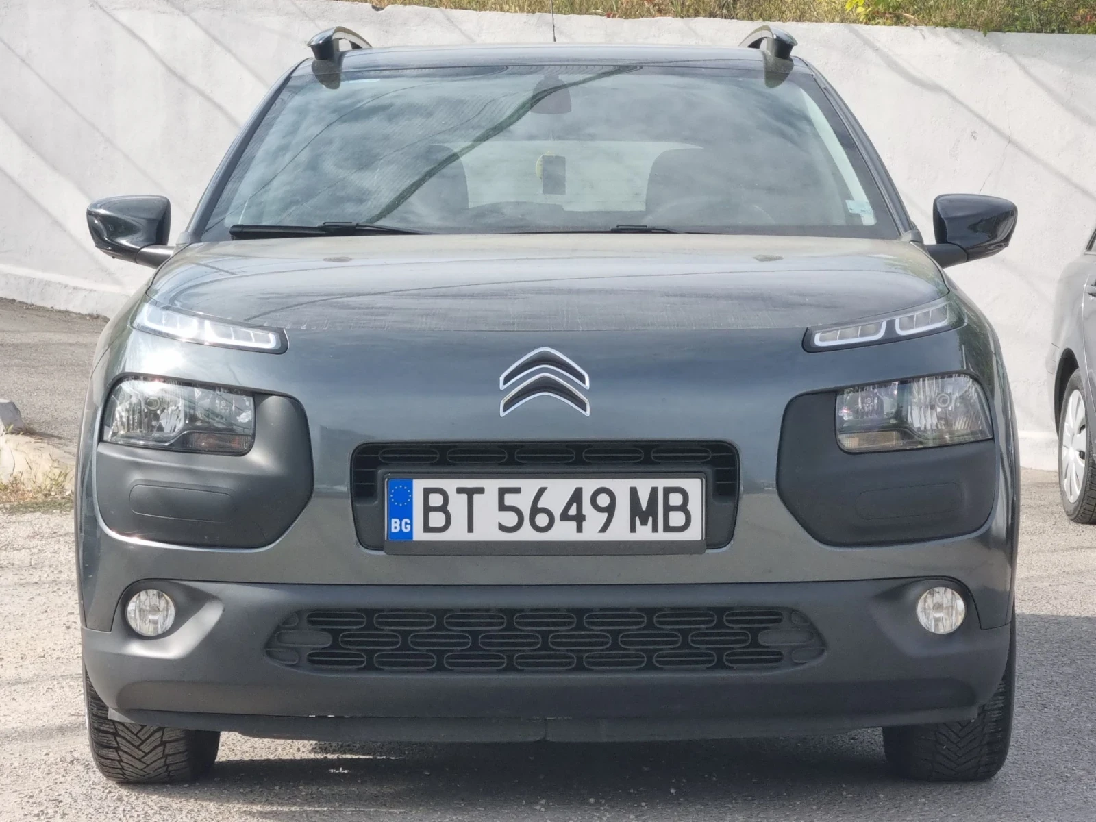 Citroen C4 Cactus 1.2i* СЕРВИЗНА КНИЖКА* ТОП*  - изображение 8