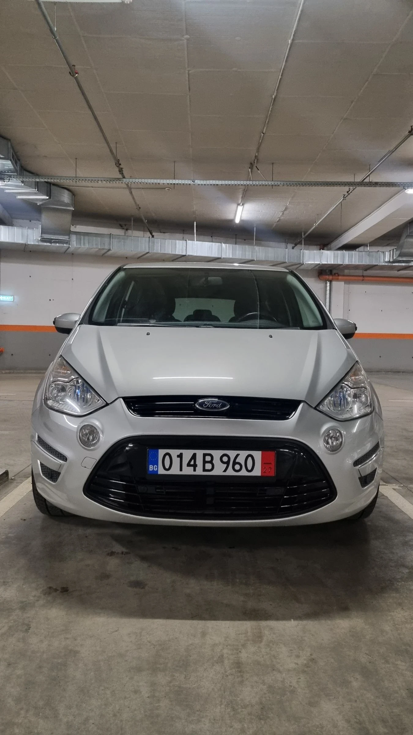 Ford S-Max 2.0 163 FACELIFT Euro 5  - изображение 2