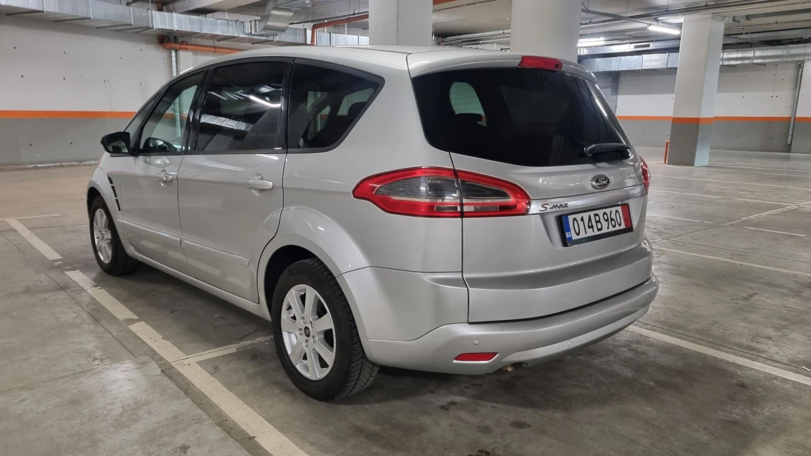Ford S-Max 2.0 163 FACELIFT Euro 5  - изображение 4