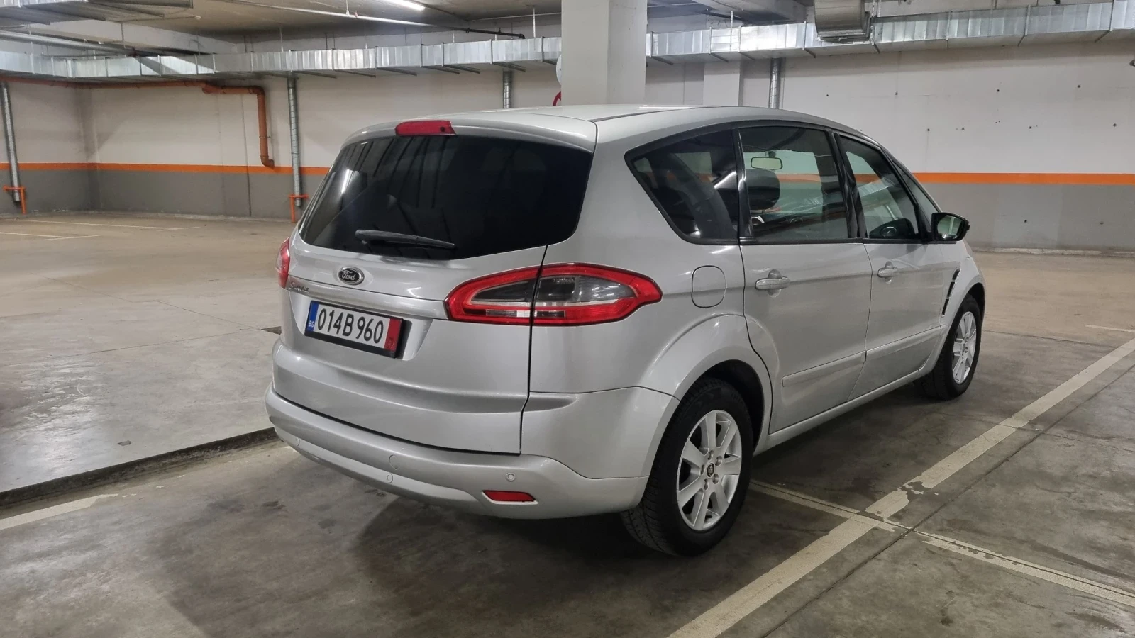 Ford S-Max 2.0 163 FACELIFT Euro 5  - изображение 5