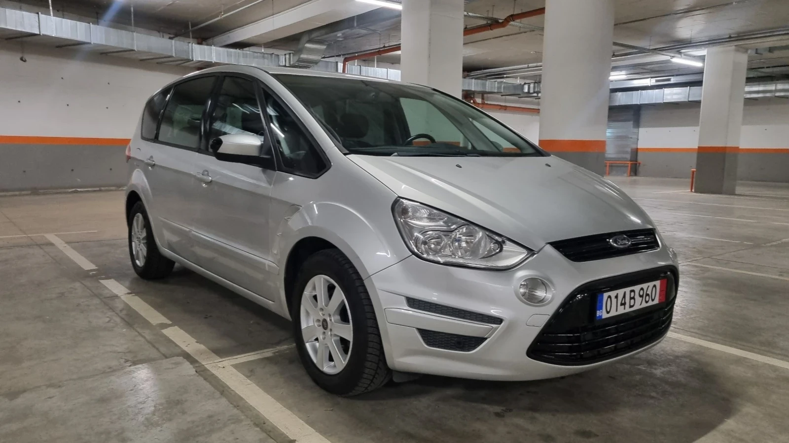 Ford S-Max 2.0 163 FACELIFT Euro 5  - изображение 3