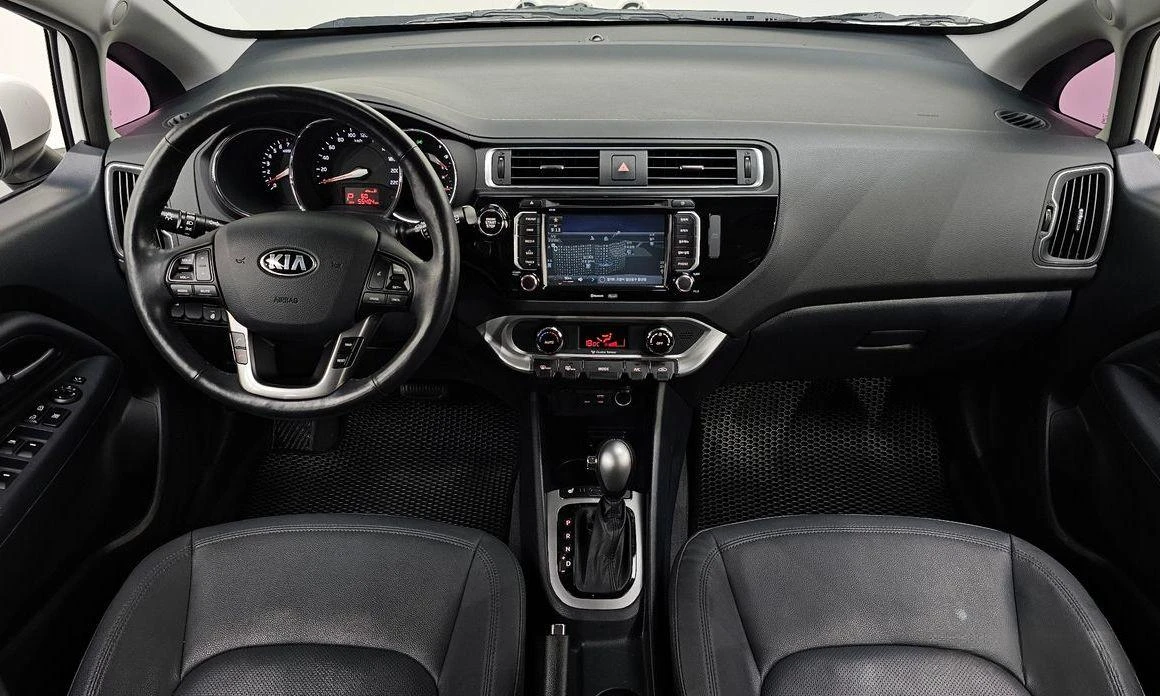 Kia Pride 5DR 1.6 GDI Luxury * НАЙ-ДОБРА ЦЕНА В БЪЛГАРИЯ*  - изображение 7