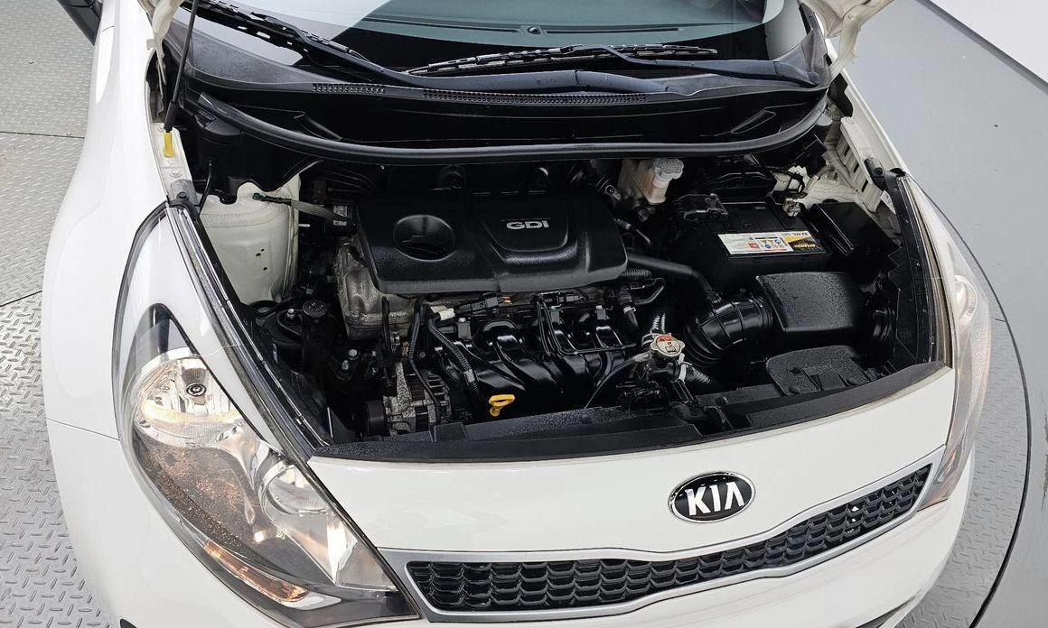 Kia Pride 5DR 1.6 GDI Luxury * НАЙ-ДОБРА ЦЕНА В БЪЛГАРИЯ*  - изображение 6