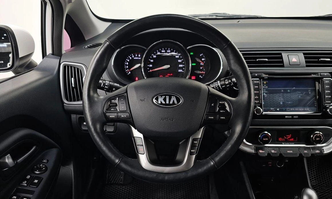 Kia Pride 5DR 1.6 GDI Luxury * -   *  | Mobile.bg   13