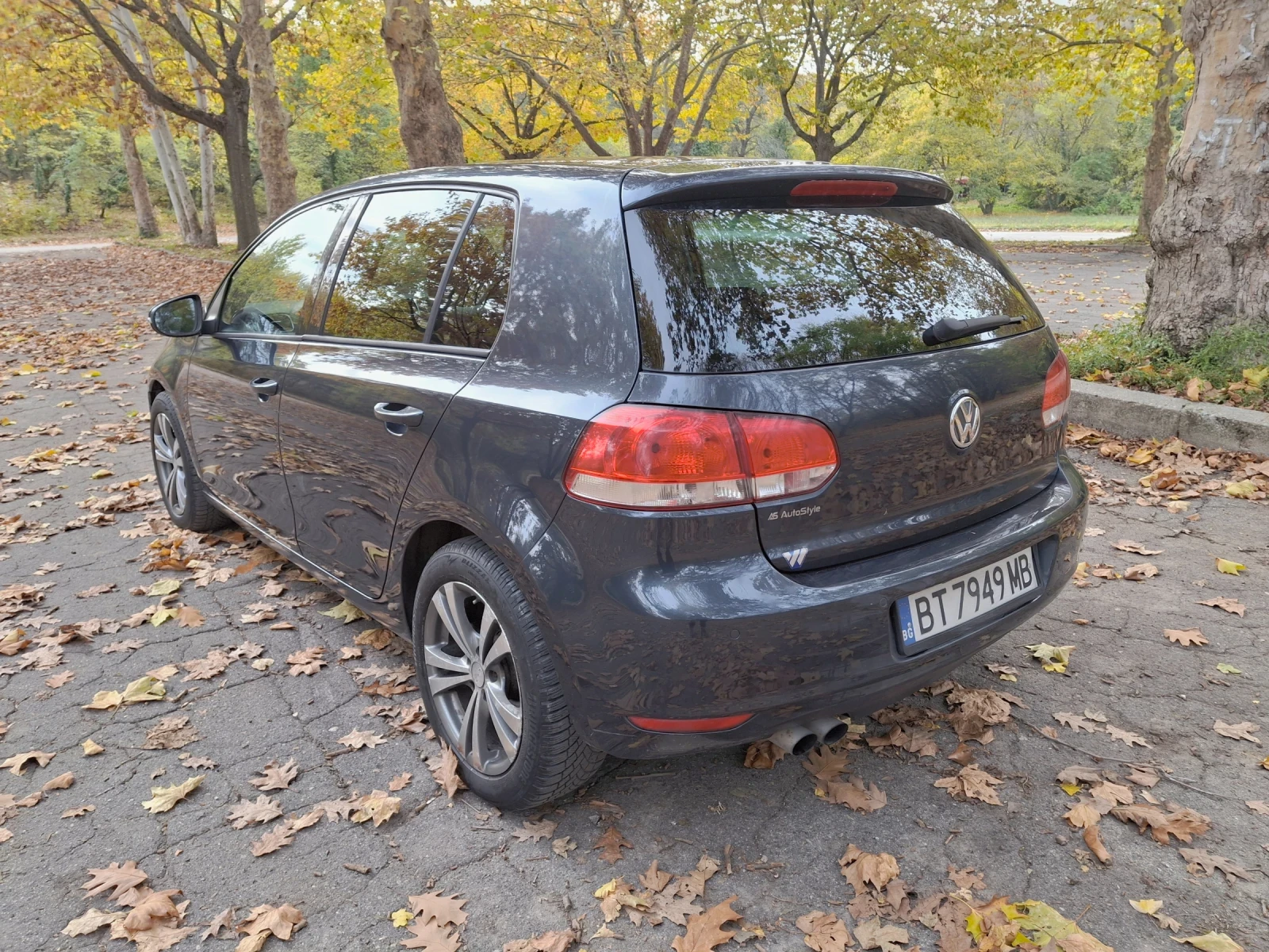 VW Golf  - изображение 6