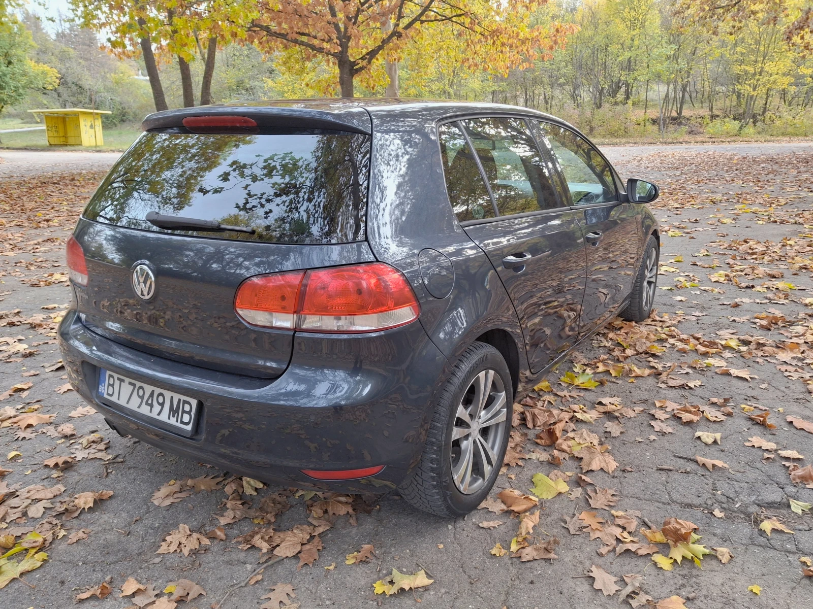 VW Golf  - изображение 4