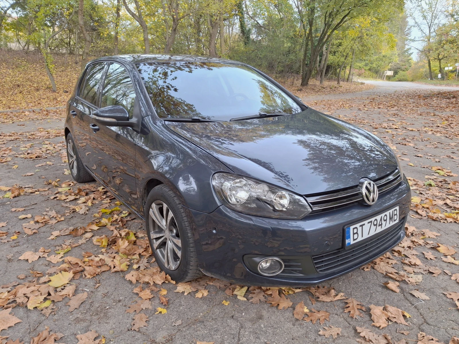 VW Golf  - изображение 2