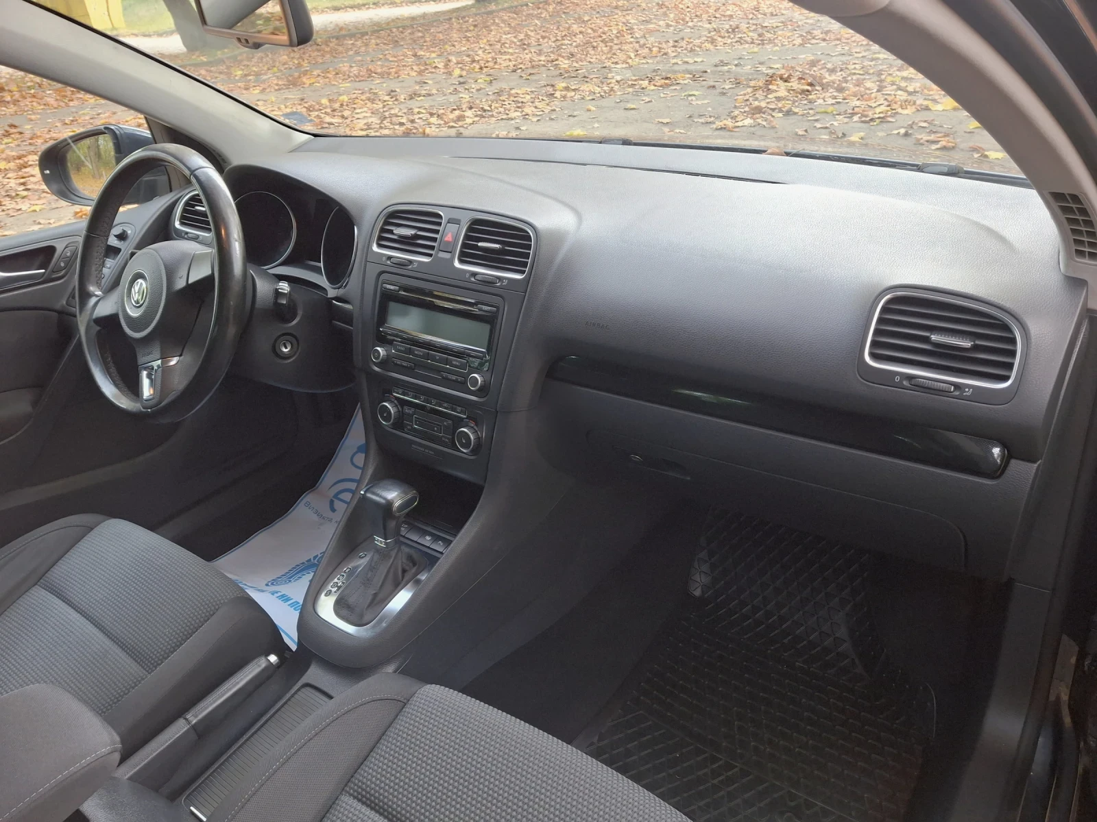 VW Golf  - изображение 8