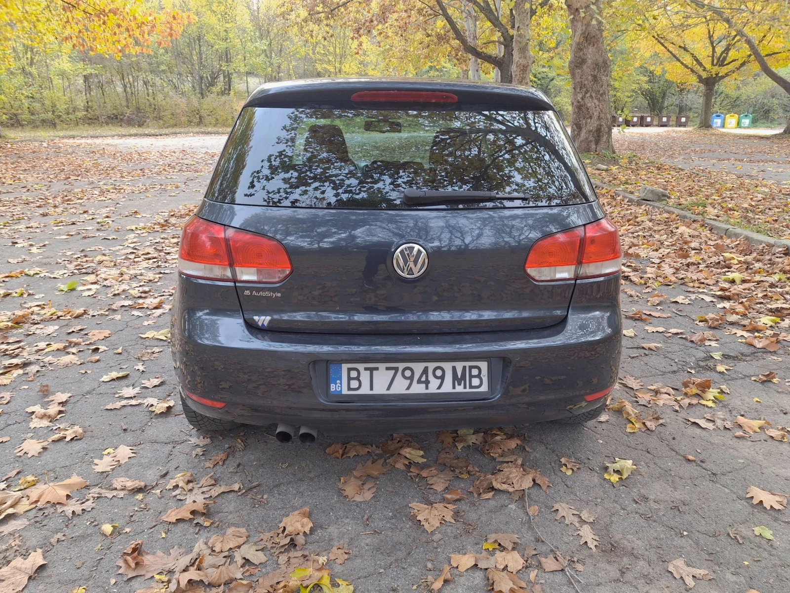 VW Golf  - изображение 5