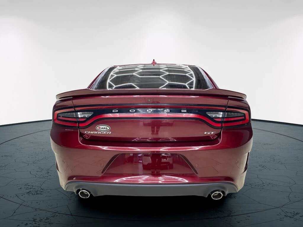 Dodge Charger 2021 GT RWD * АвтоКредит* (ЦЕНА ДО БГ) - изображение 4