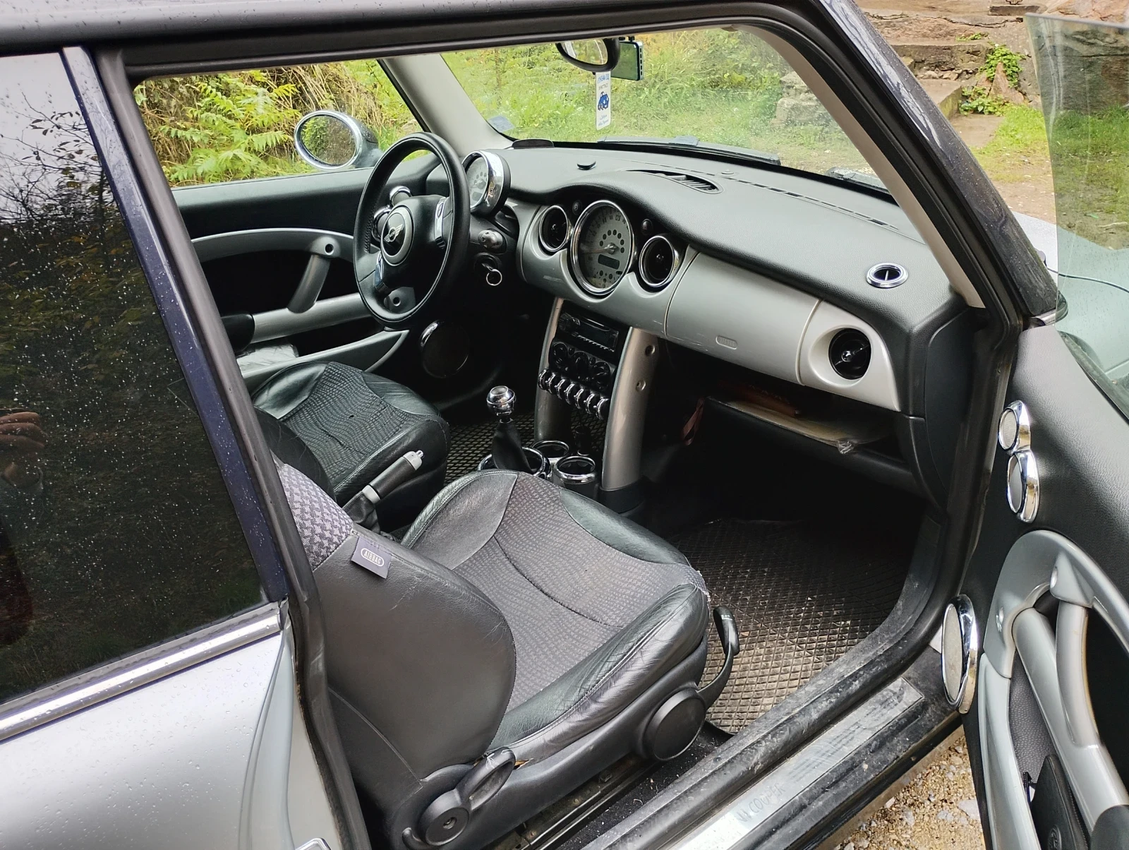 Mini Cooper 1.6 - изображение 8