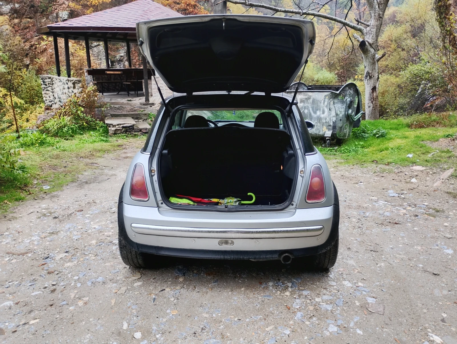 Mini Cooper 1.6 | Mobile.bg   11