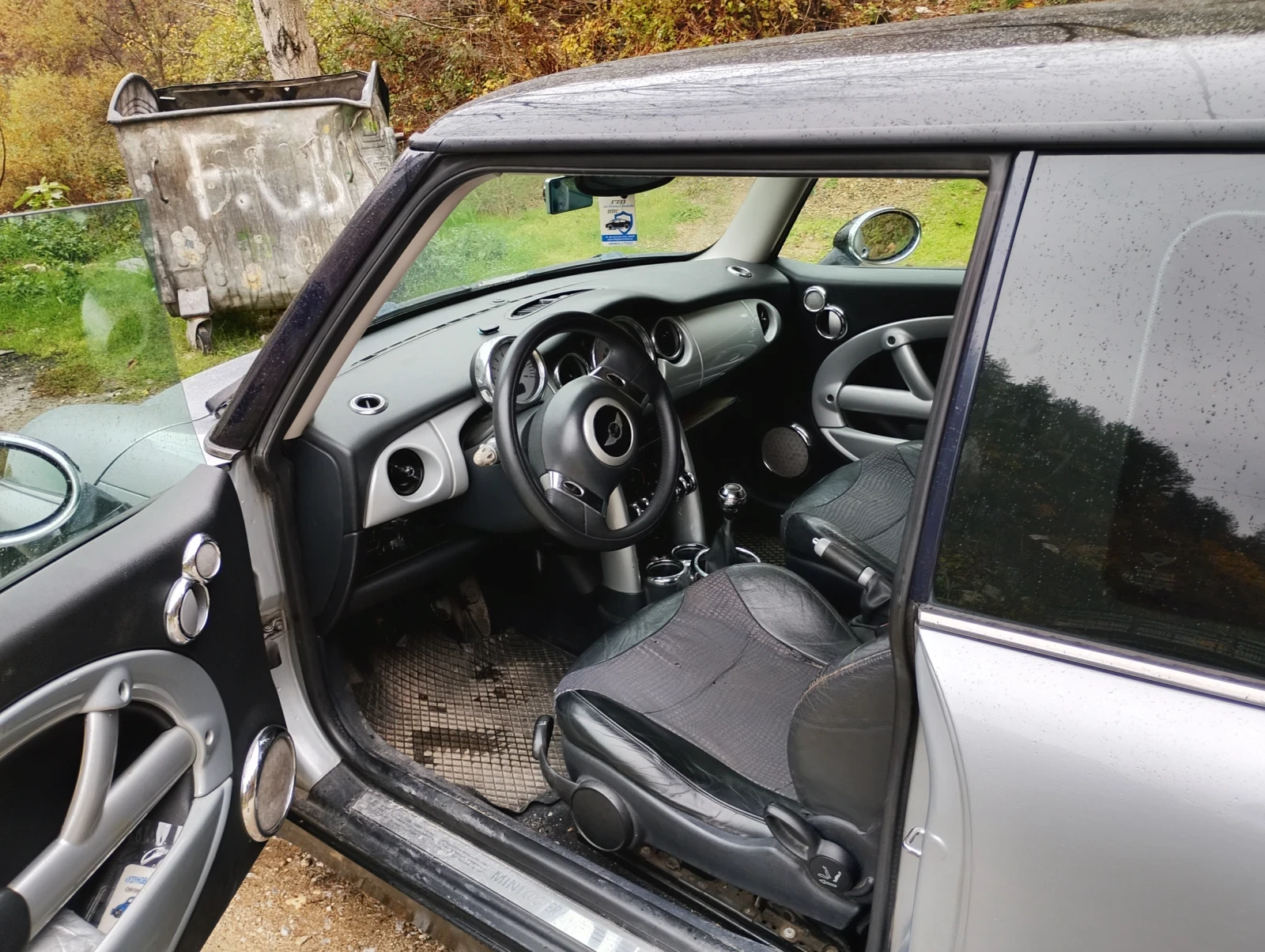 Mini Cooper 1.6 - изображение 2