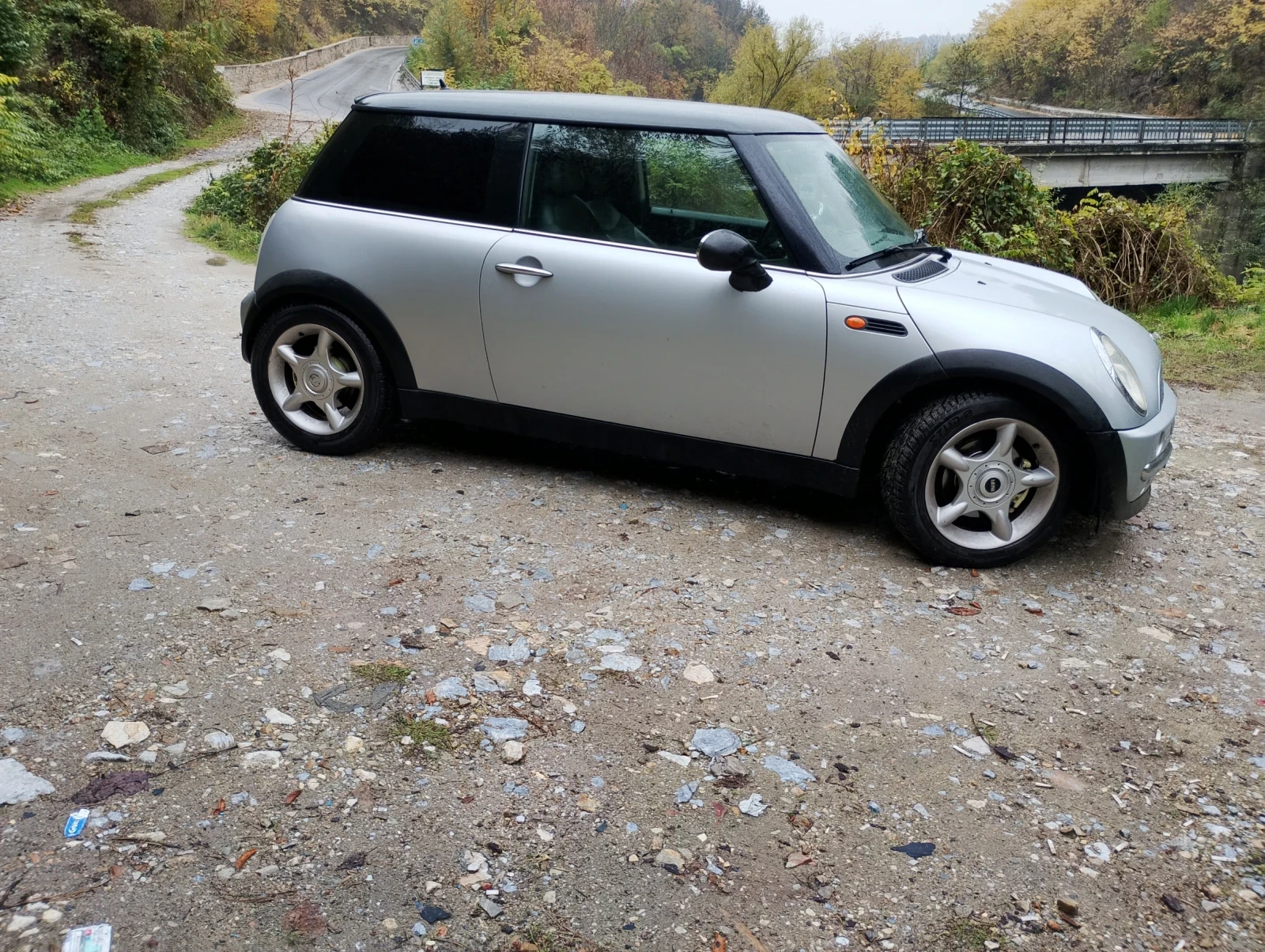Mini Cooper 1.6 - изображение 5