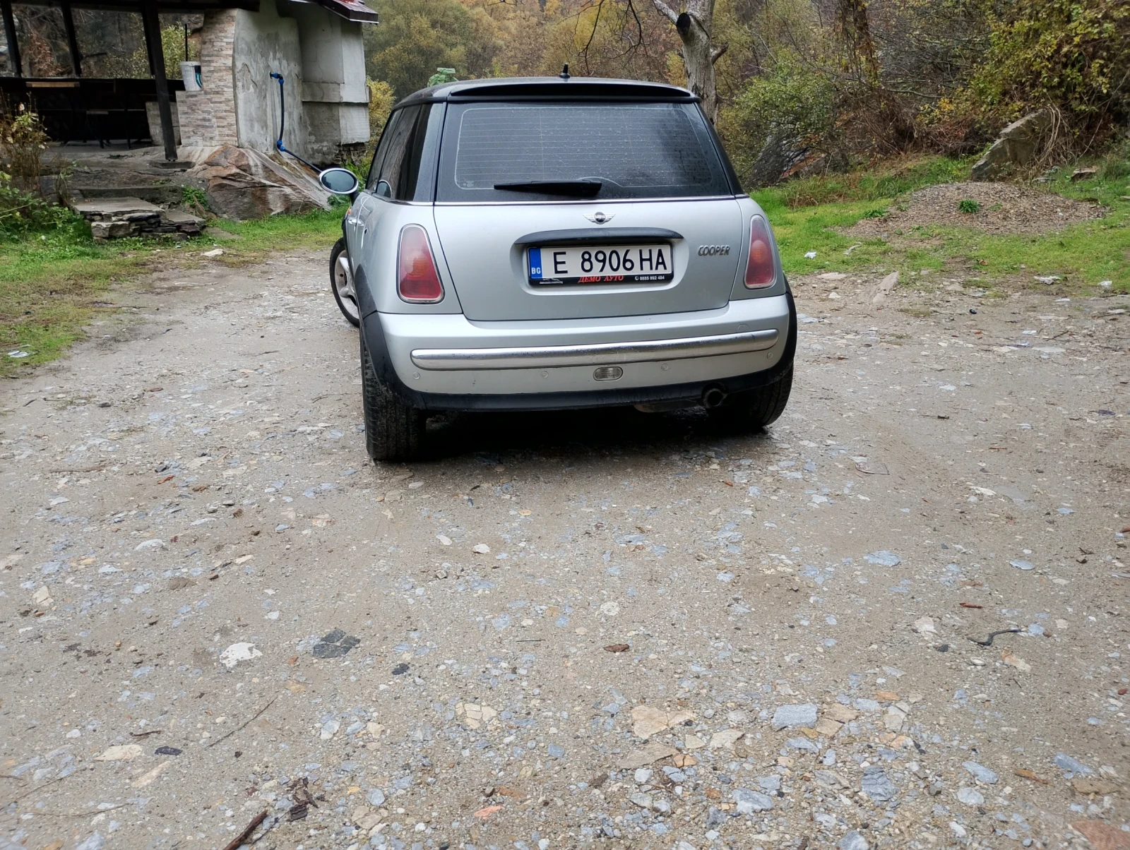 Mini Cooper 1.6 - изображение 4
