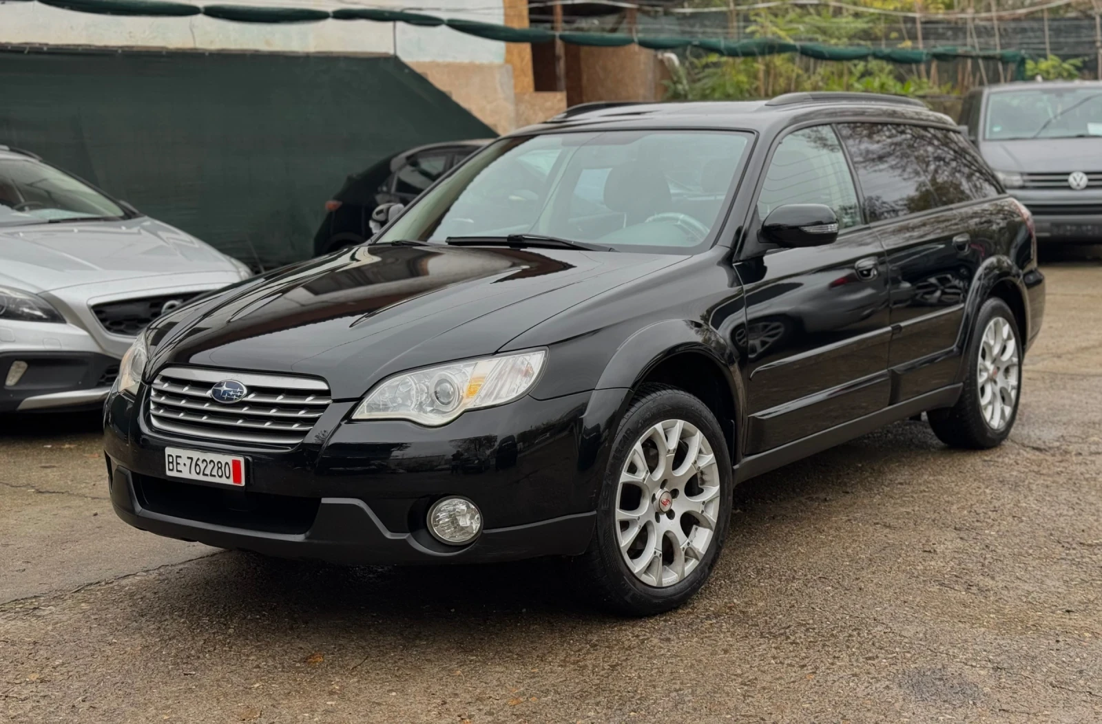 Subaru Outback РЪЧКА!БЪРЗИ/БАВНИ!2.5!ШВЕЙЦАРИЯ! - изображение 3