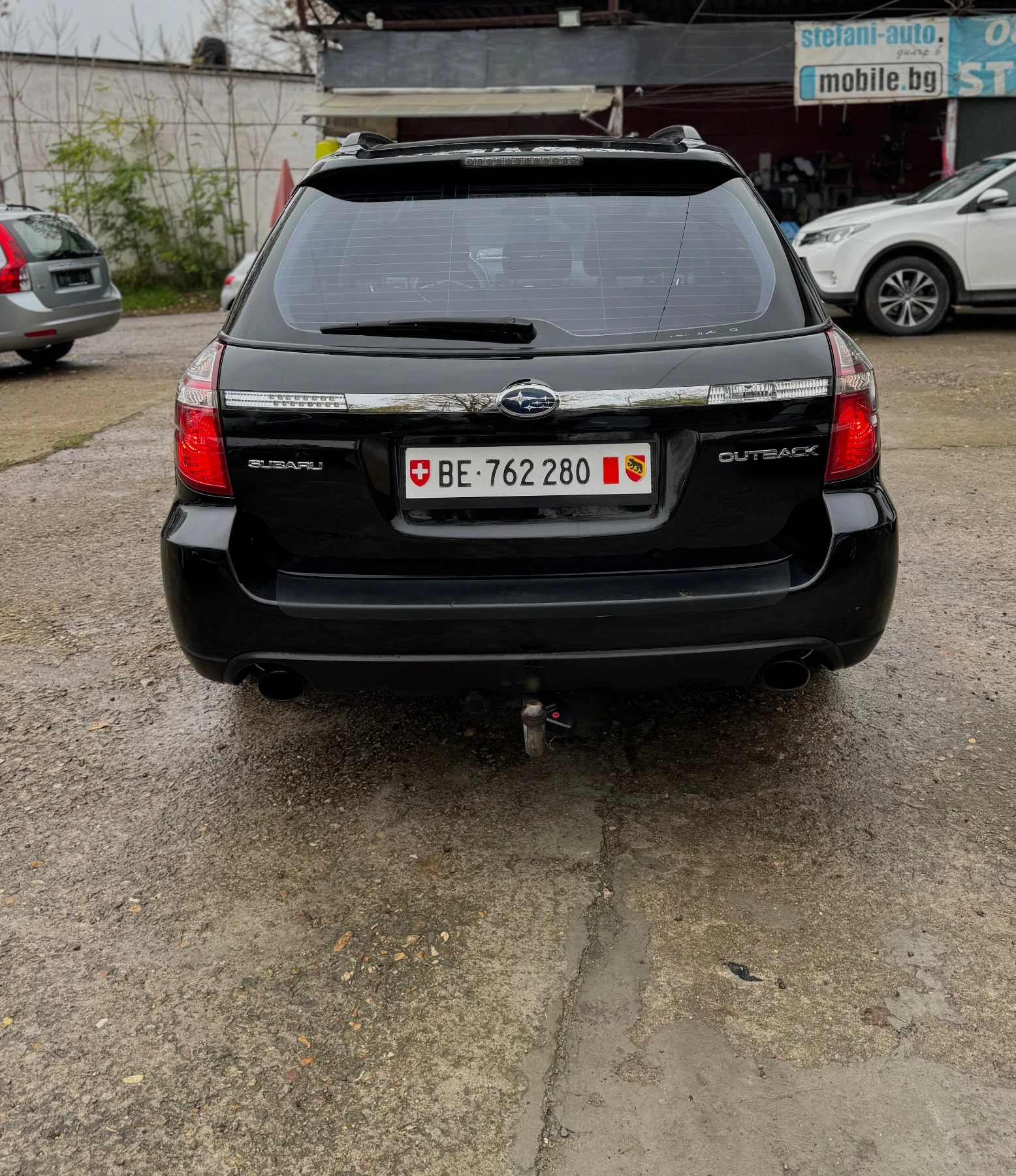 Subaru Outback РЪЧКА!БЪРЗИ/БАВНИ!2.5!ШВЕЙЦАРИЯ! - изображение 7