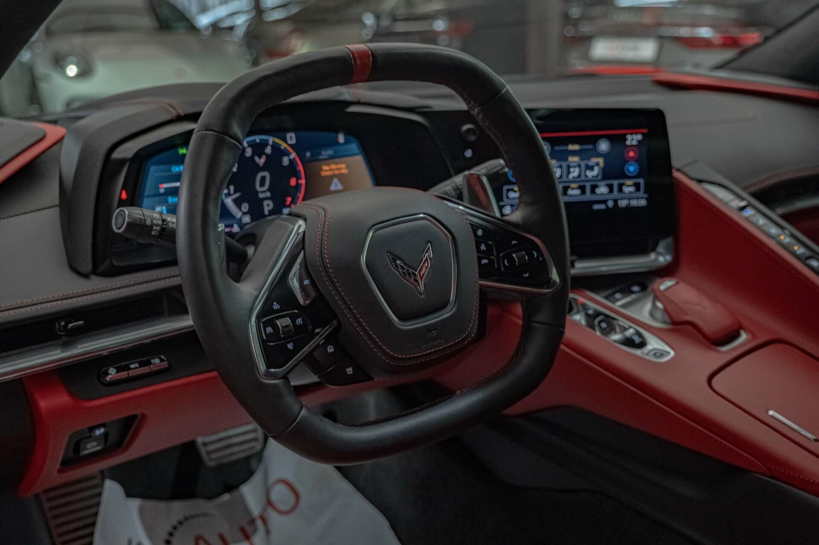 Chevrolet Corvette 6.2 V8/2LT/ 360/BOSE/Carbon Seat/ | Mobile.bg   12