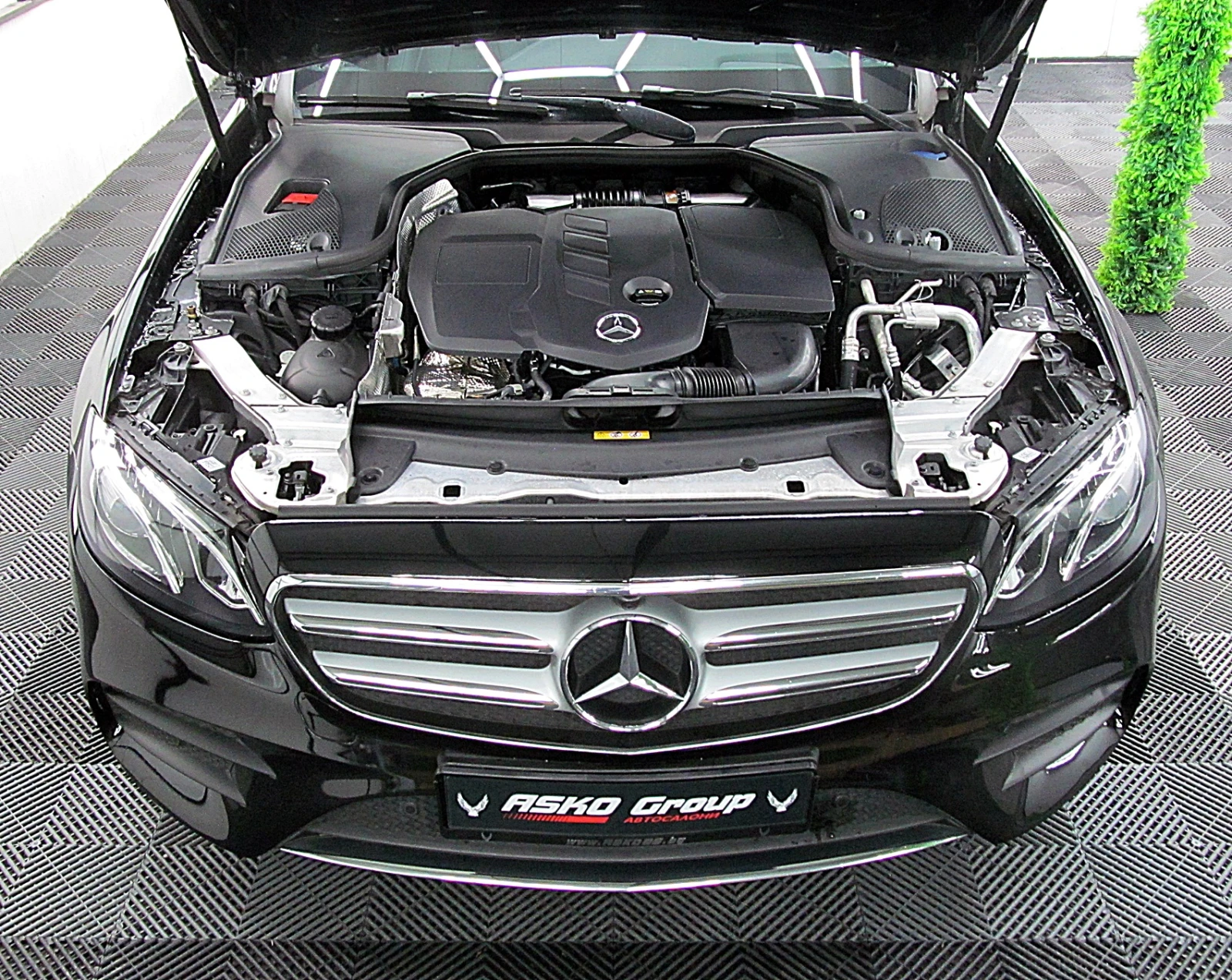 Mercedes-Benz E 220 DIGITAL/AMG-line/PANORAMA/9GT/  | Mobile.bg   17