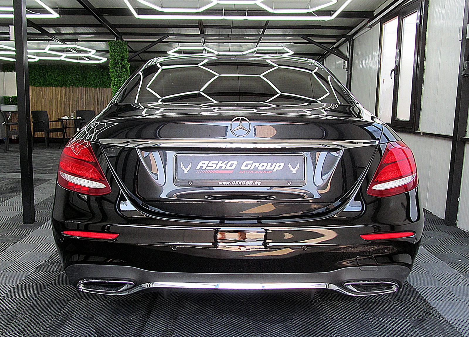 Mercedes-Benz E 220 DIGITAL/AMG-line/PANORAMA/9GT/СОБСТВЕН ЛИЗИНГ - изображение 5