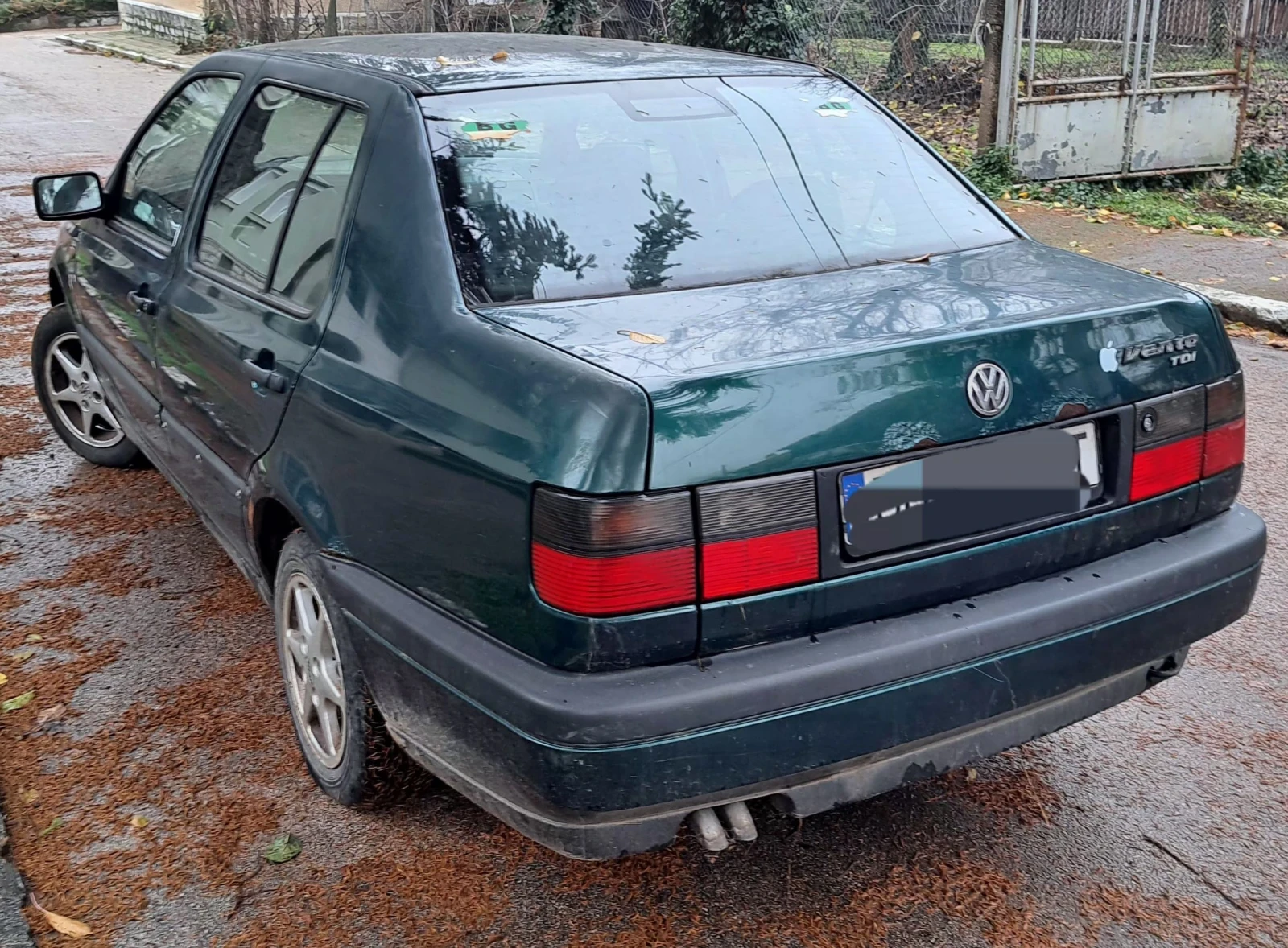 VW Vento 1.9TDI - изображение 4