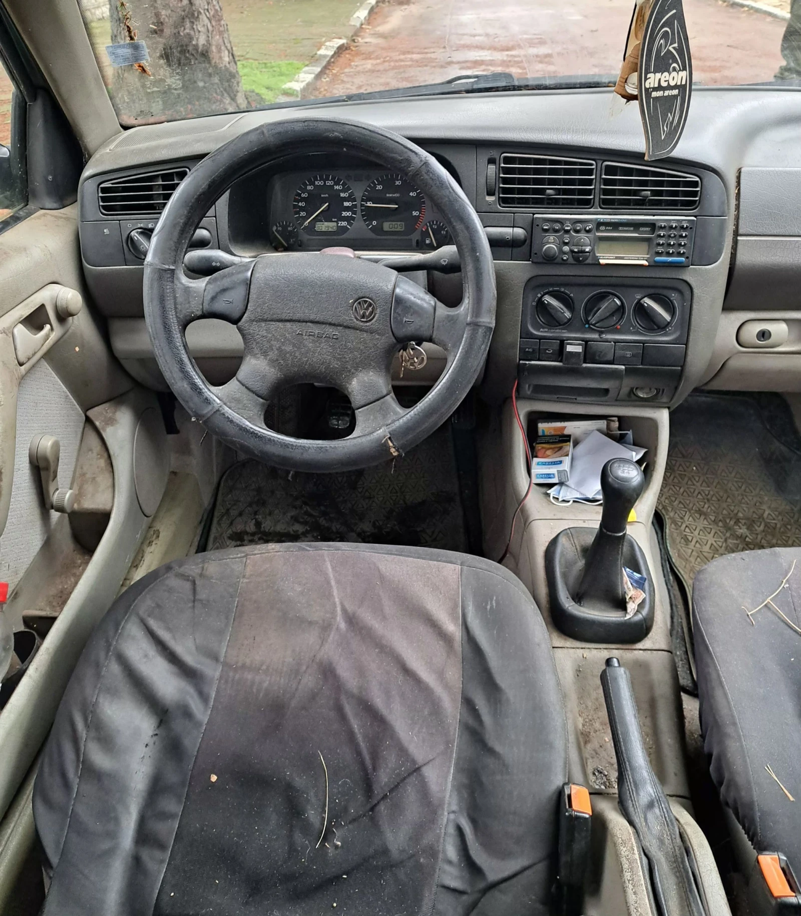 VW Vento 1.9TDI - изображение 5