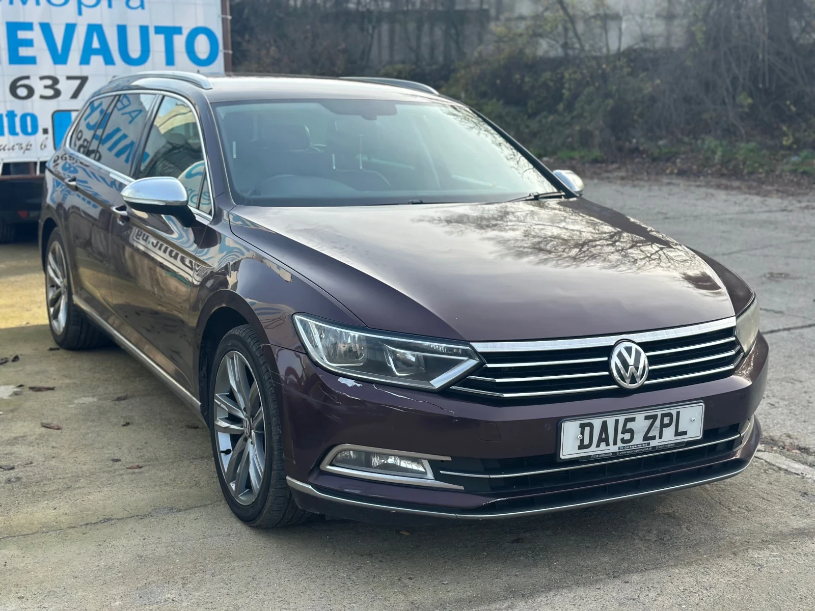 VW Passat 2.0tdi dsg  - изображение 4
